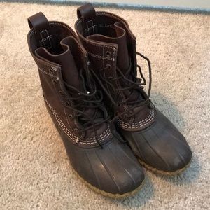 LL bean boots